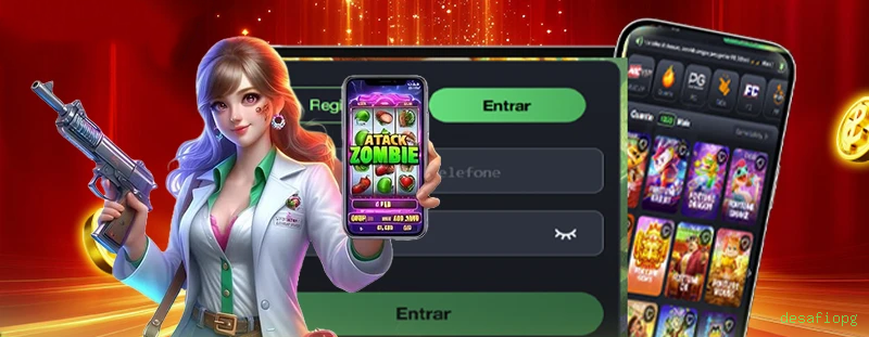 Jogos com maior RTP na desafiopg